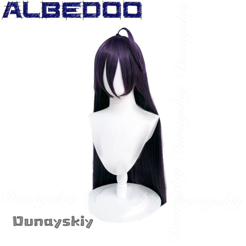 {Dunayskiy States}Anime Albedo - Anime Cosplay Albedo recension och pris