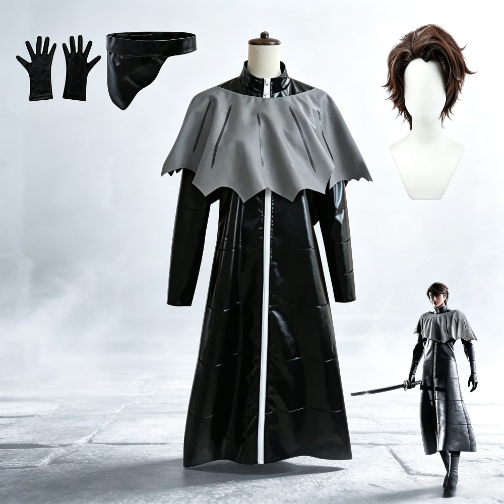 Bleach Aizen Sousuke Cosplay C - Anime Cosplay Bleach recension och pris