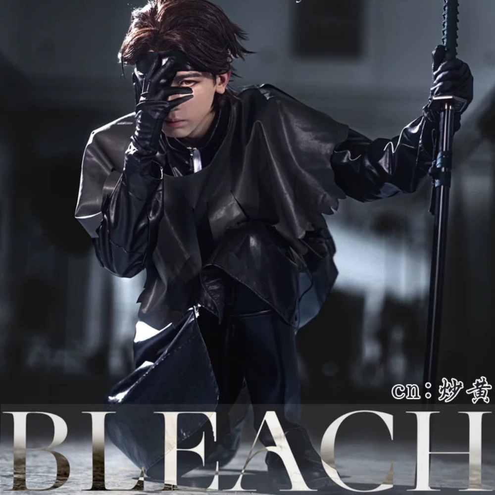 Bleach Aizen Sousuke Cosplay C - Anime Cosplay Bleach recension och pris