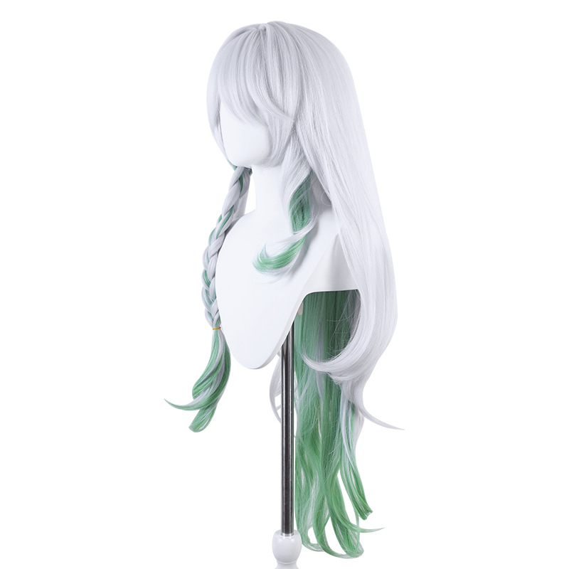 Anime Genshin Impact Nahida Wo - Anime Cosplay Thick recension och pris