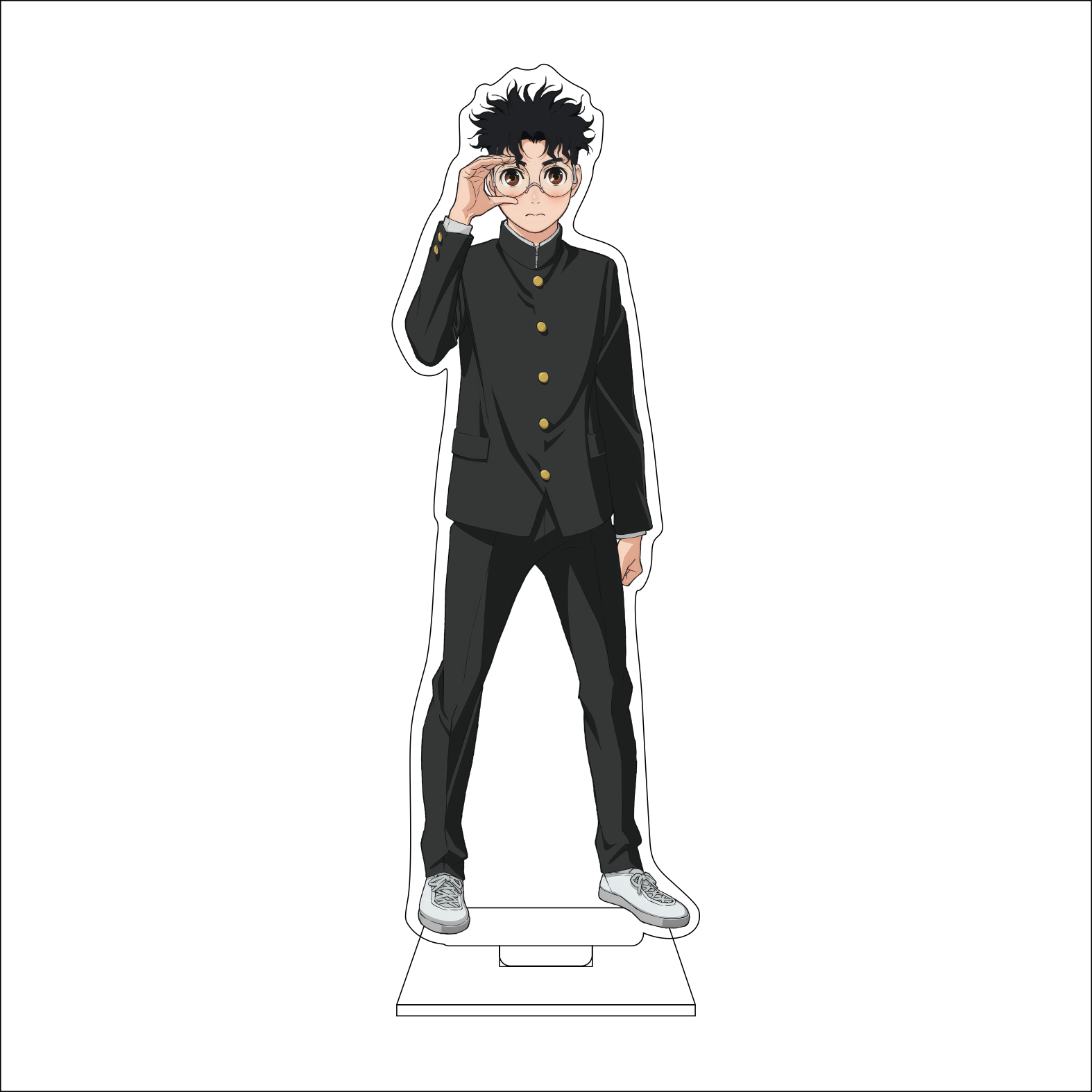 16CM Anime DAN DA DAN Cosplay  - Anime Cosplay Anime recension och pris