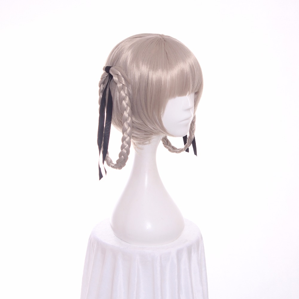 ccutoo Grey Short Anime Kakegu - Anime Cosplay Kakegurui recension och pris