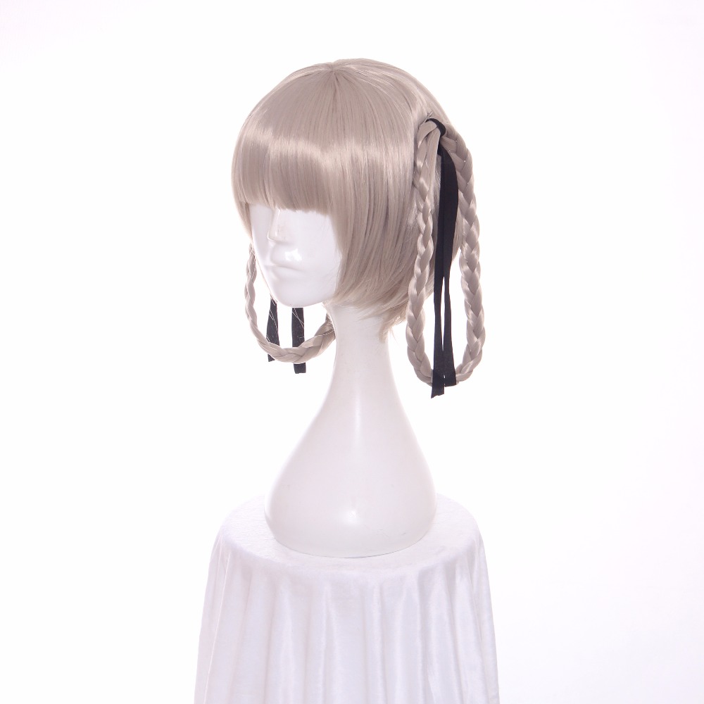 ccutoo Grey Short Anime Kakegu - Anime Cosplay Kakegurui recension och pris