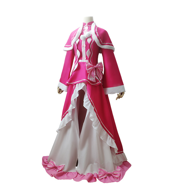 Anime Re Zero Beatrice Cosplay - Anime Cosplay Re Zero recension och pris