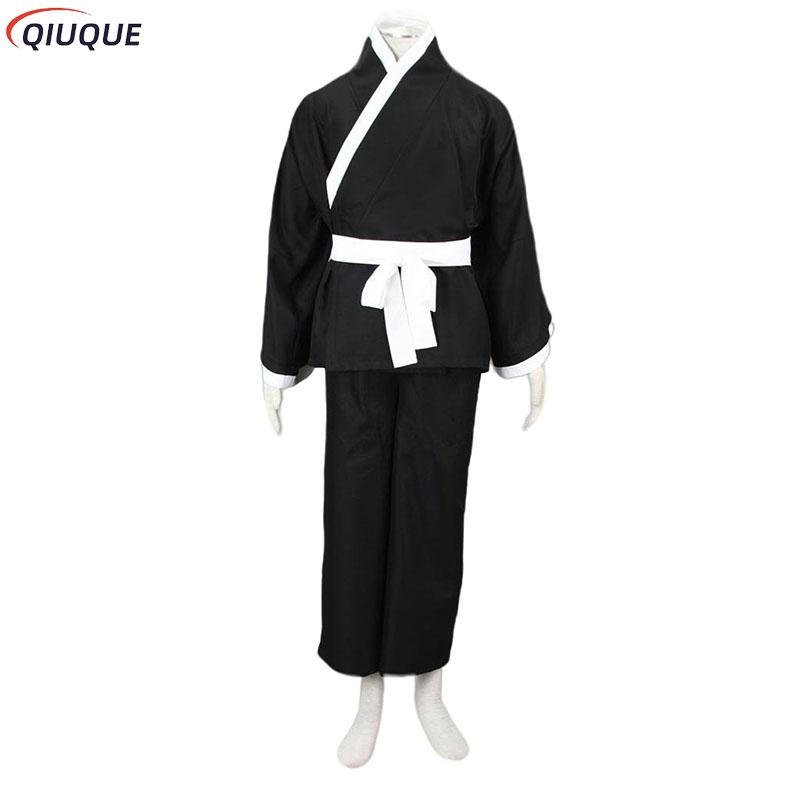 Kuchiki Byakuya Cosplay Bleach - Anime Cosplay Bleach recension och pris
