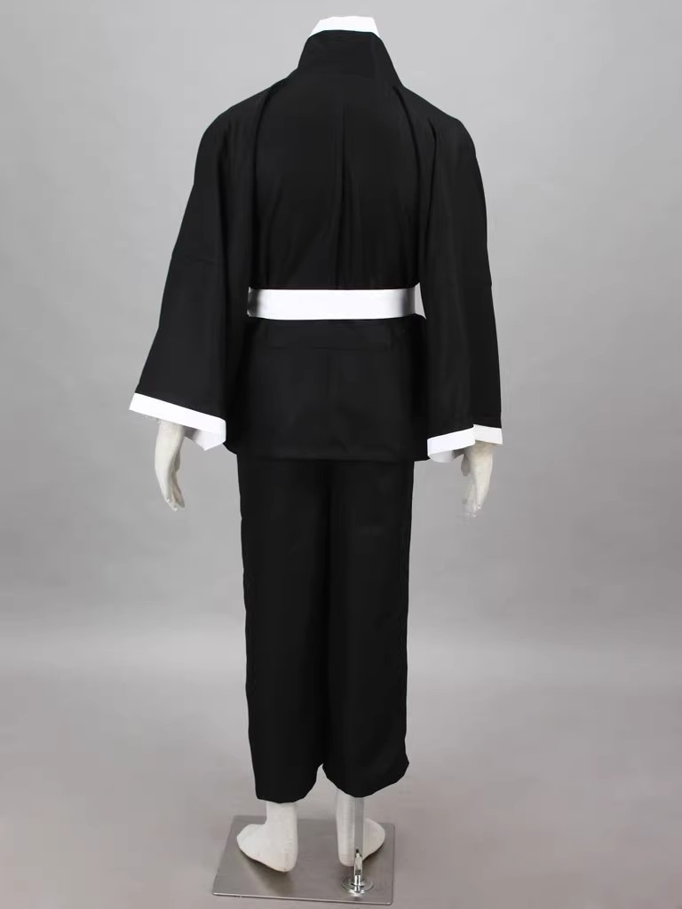 Kuchiki Byakuya Cosplay Bleach - Anime Cosplay Bleach recension och pris
