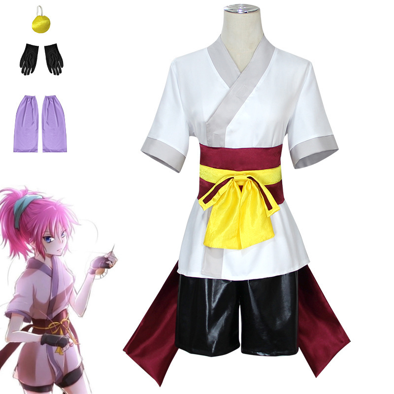 2025 Phantom Troupe Inspired C - Anime Cosplay Event 2025 recension och pris
