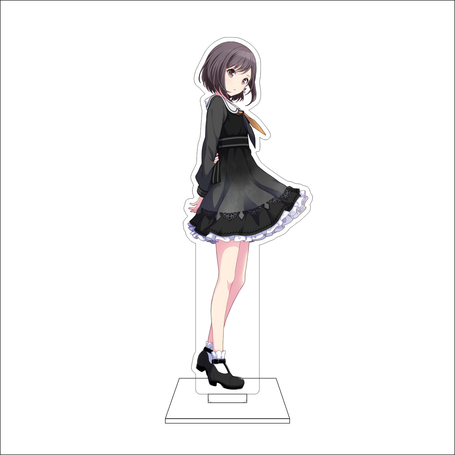 16CM Anime ‌Project SEKAI COLO - Anime Cosplay Props recension och pris