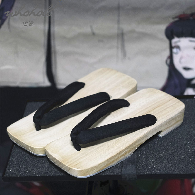Summer Man Slippers Japanese G - Anime Cosplay Thick recension och pris