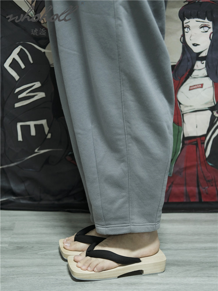Summer Man Slippers Japanese G - Anime Cosplay Thick recension och pris