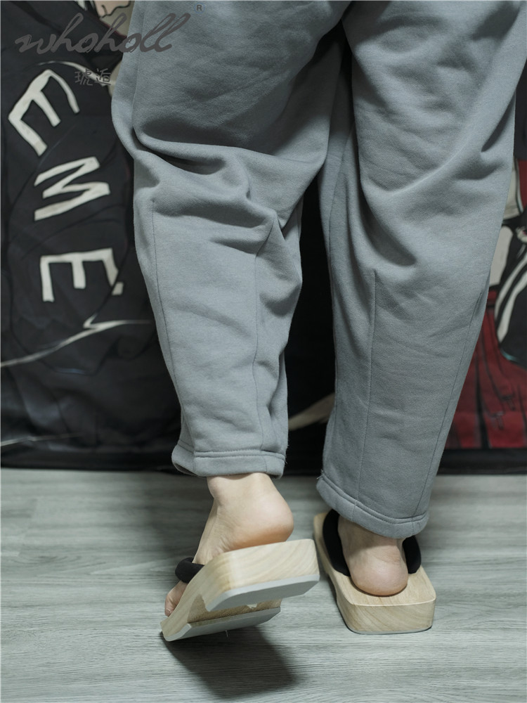 Summer Man Slippers Japanese G - Anime Cosplay Thick recension och pris