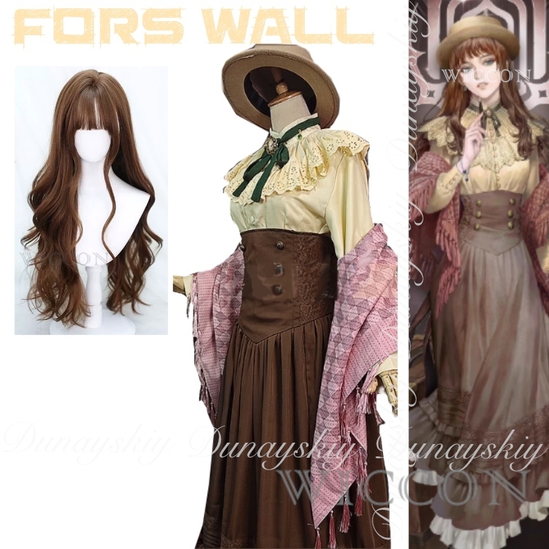 Lord of Mysteries Anime Fors W - Anime Cosplay Dresses recension och pris