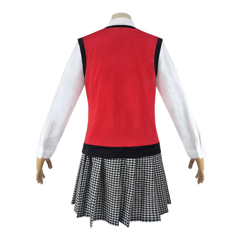 Anime Kakegurui Compulsive Gam - Anime Cosplay Kakegurui recension och pris