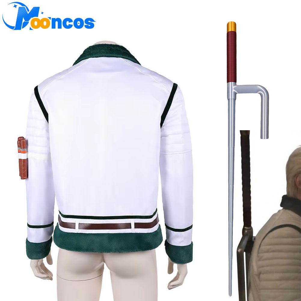 Smoker Coat Jacket Cosplay Cos - Anime Cosplay Outfits Male recension och pris