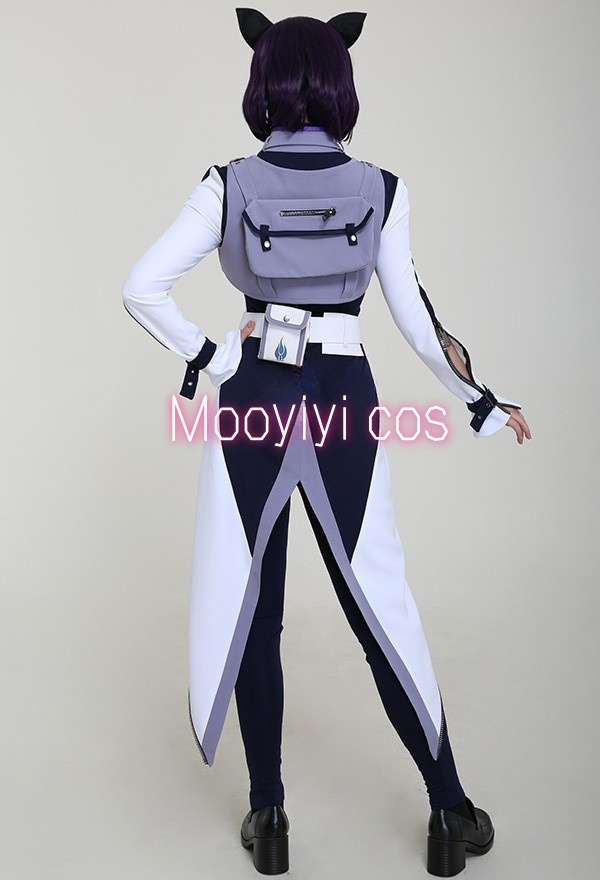 Mooyiyi cos New Weiss/Ruby/Yan - Anime Yang Cosplay recension och pris