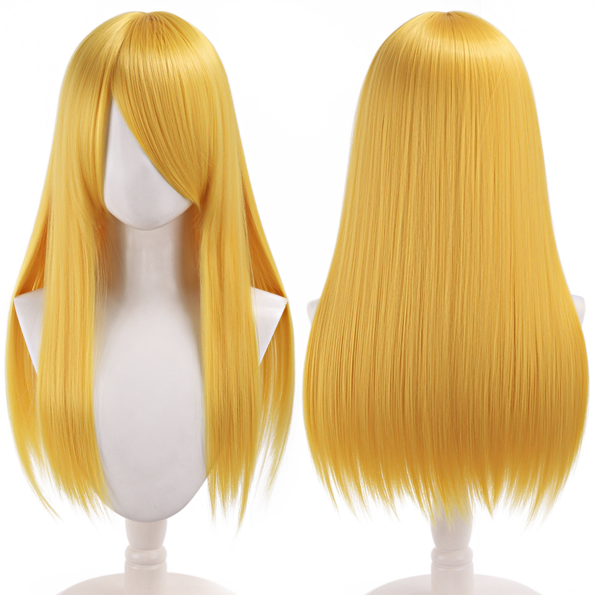 Synthetic Cosplay Anime Wig Hi - Anime Cosplay Thick recension och pris