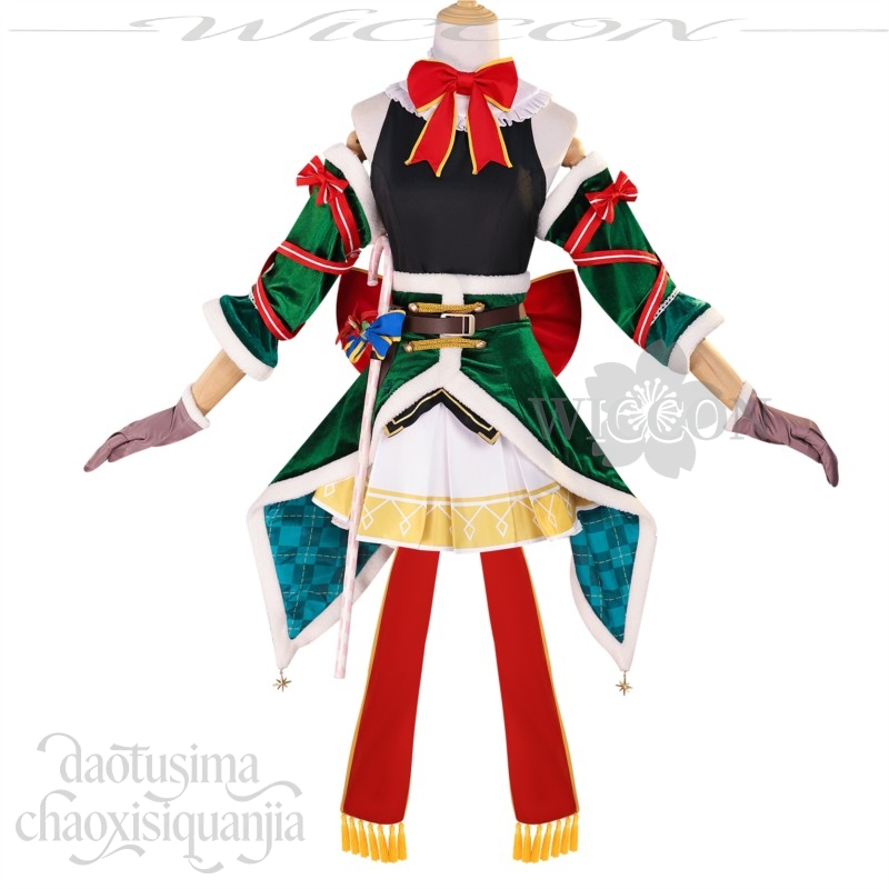 2025 Christmas Anime Zero Ram  - Anime Cosplay Event 2025 recension och pris