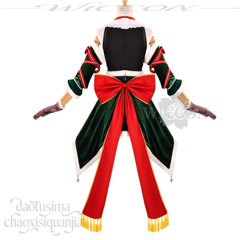 2025 Christmas Anime Zero Ram  - Anime Cosplay Event 2025 recension och pris