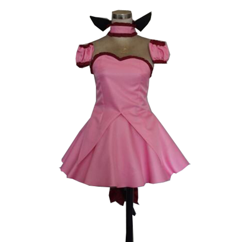 2025 Tokyo Mew Mew Power Zoey  - Anime Zoey Cosplay recension och pris
