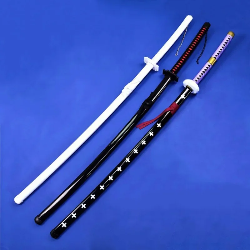55inch Kurosaki Ichigo Katana  - Anime Cosplay Katana recension och pris