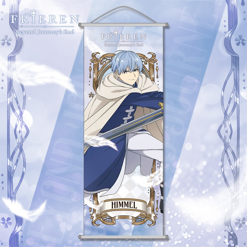 Fabric Wall Hanging Scroll Pos - Anime Cosplay And Costumes recension och pris