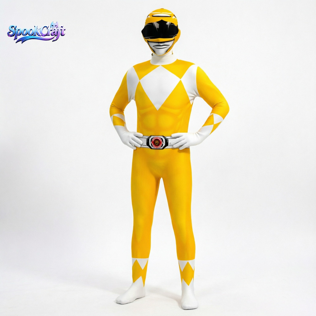 New Power Samurai Sentai Shink - Anime Cosplay Kid recension och pris