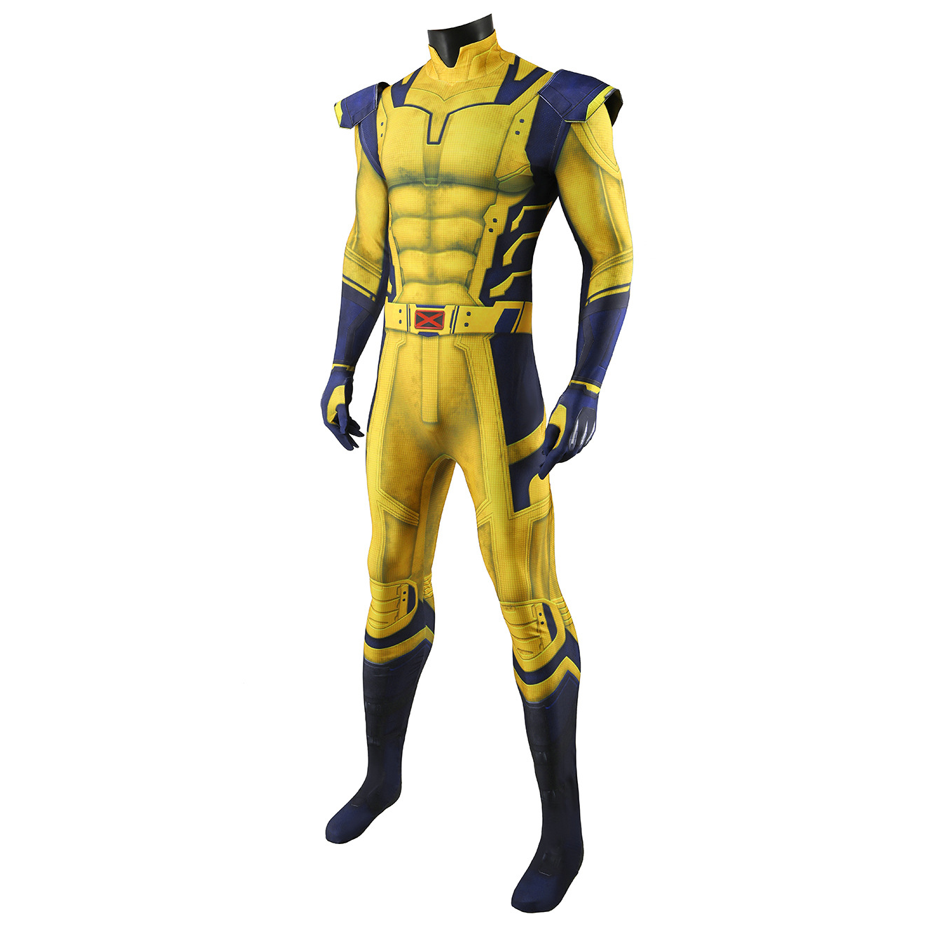WHH Movie WolF Cosplay Costume - Anime Cosplay Bodysuit recension och pris