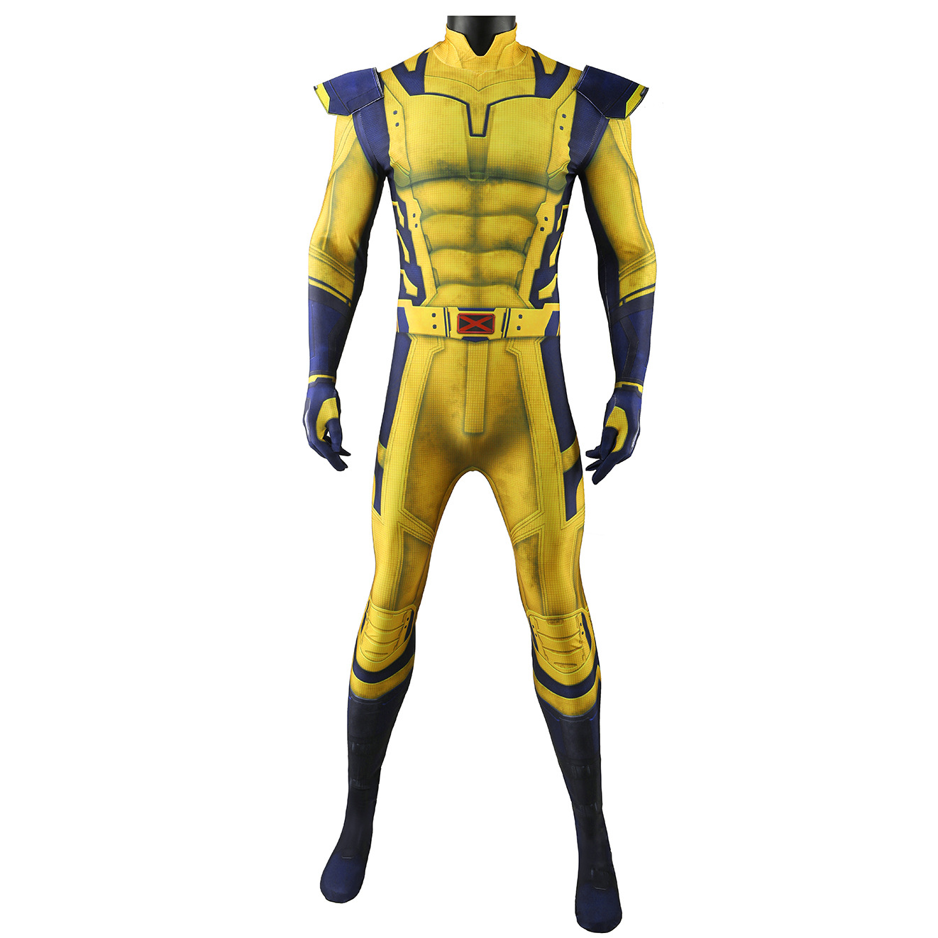 WHH Movie WolF Cosplay Costume - Anime Cosplay Bodysuit recension och pris