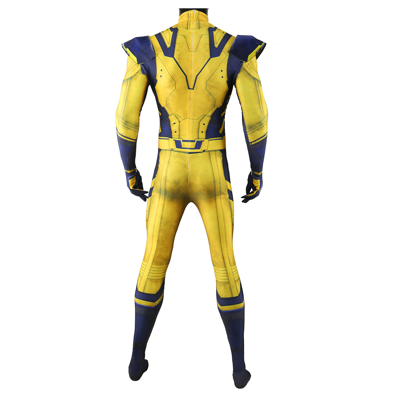 WHH Movie WolF Cosplay Costume - Anime Cosplay Bodysuit recension och pris