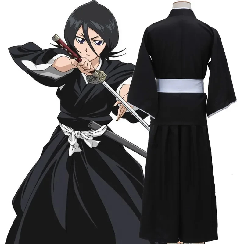 Anime Death Bleach Kimono Cosp - Anime Cosplay Bleach recension och pris