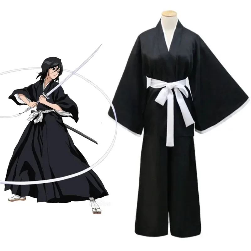 Anime Death Bleach Kimono Cosp - Anime Cosplay Bleach recension och pris