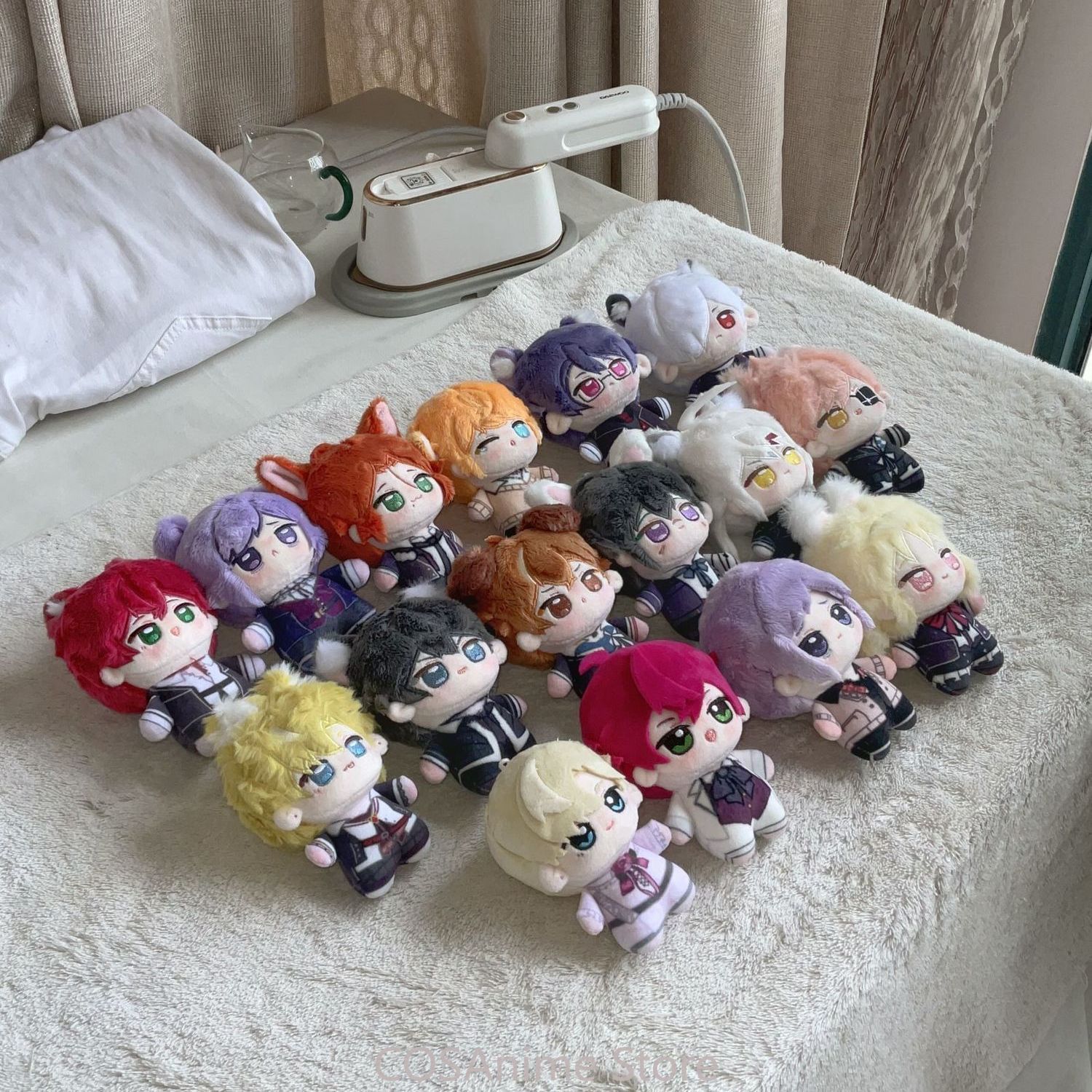 Tsukinami Carla Tsukinami Shin - Anime Cosplay Women recension och pris