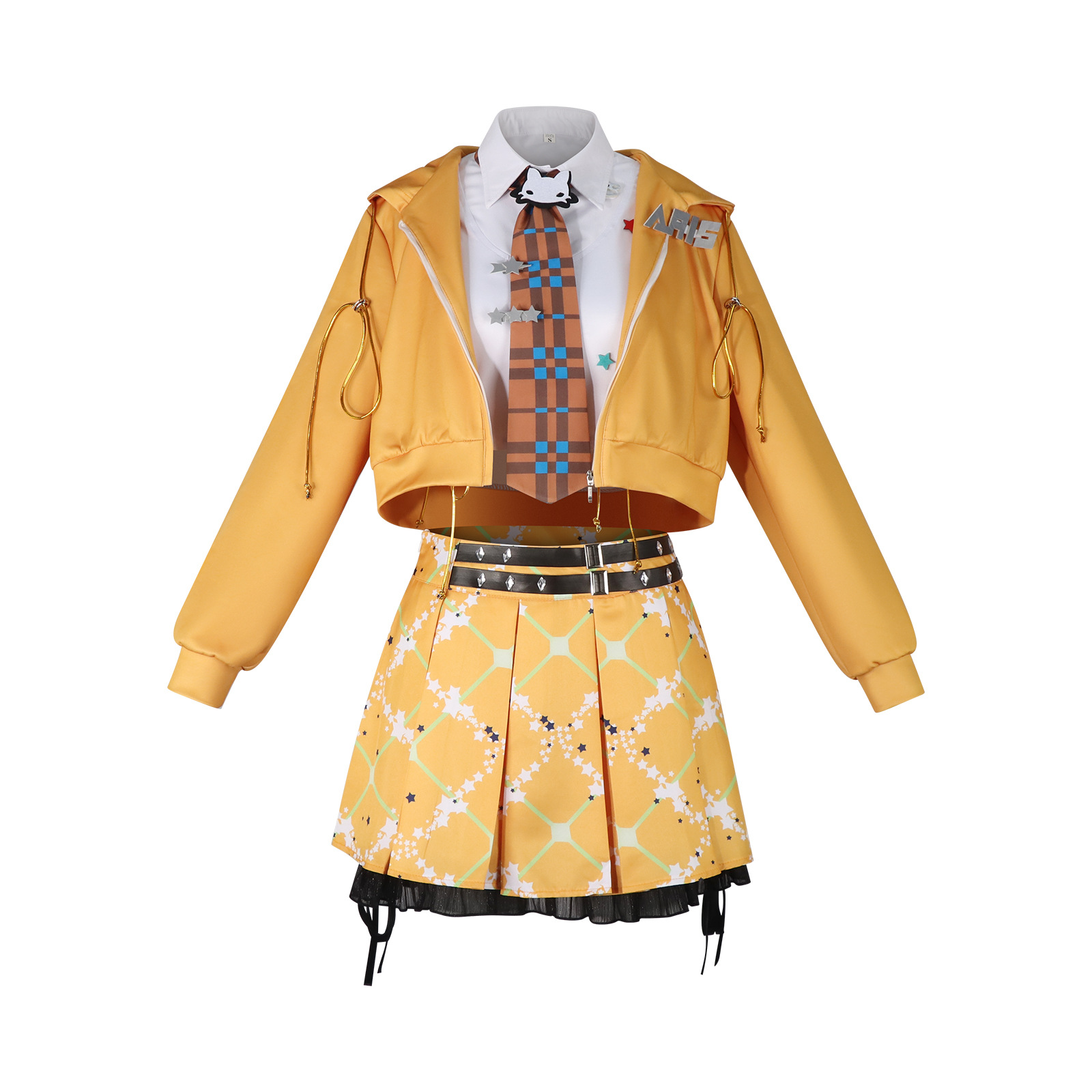 WHH Anime NIKKE Anis Cosplay C - Anime Cosplay Dresses recension och pris
