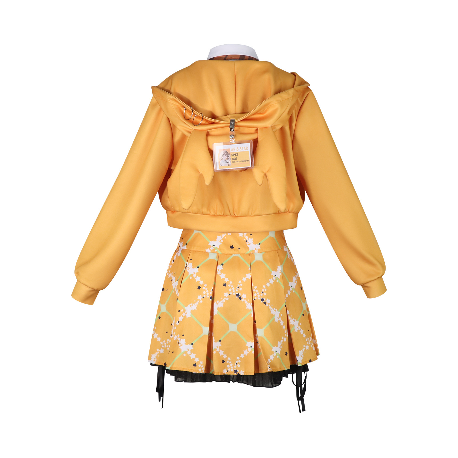 WHH Anime NIKKE Anis Cosplay C - Anime Cosplay Dresses recension och pris
