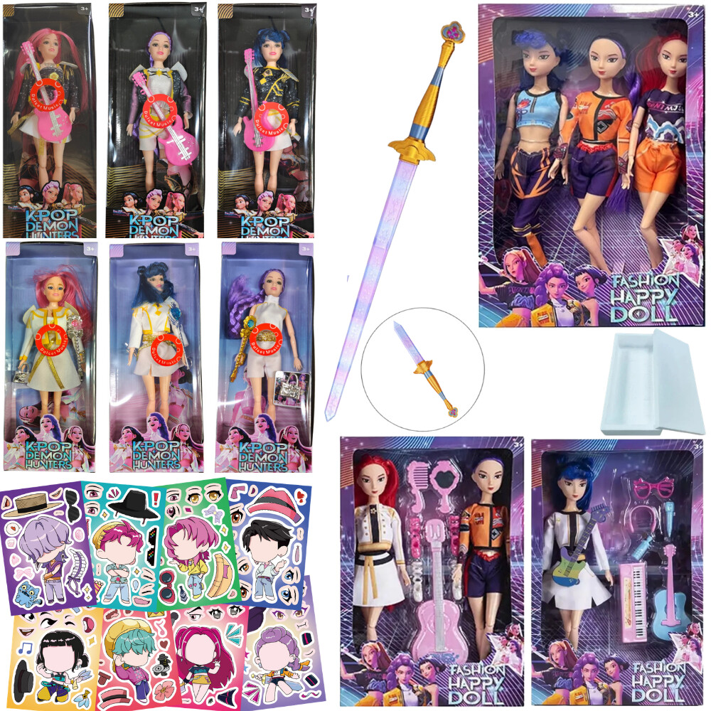 11 Inch Dolls Rumi Mira Zoey A - Anime Zoey Cosplay recension och pris