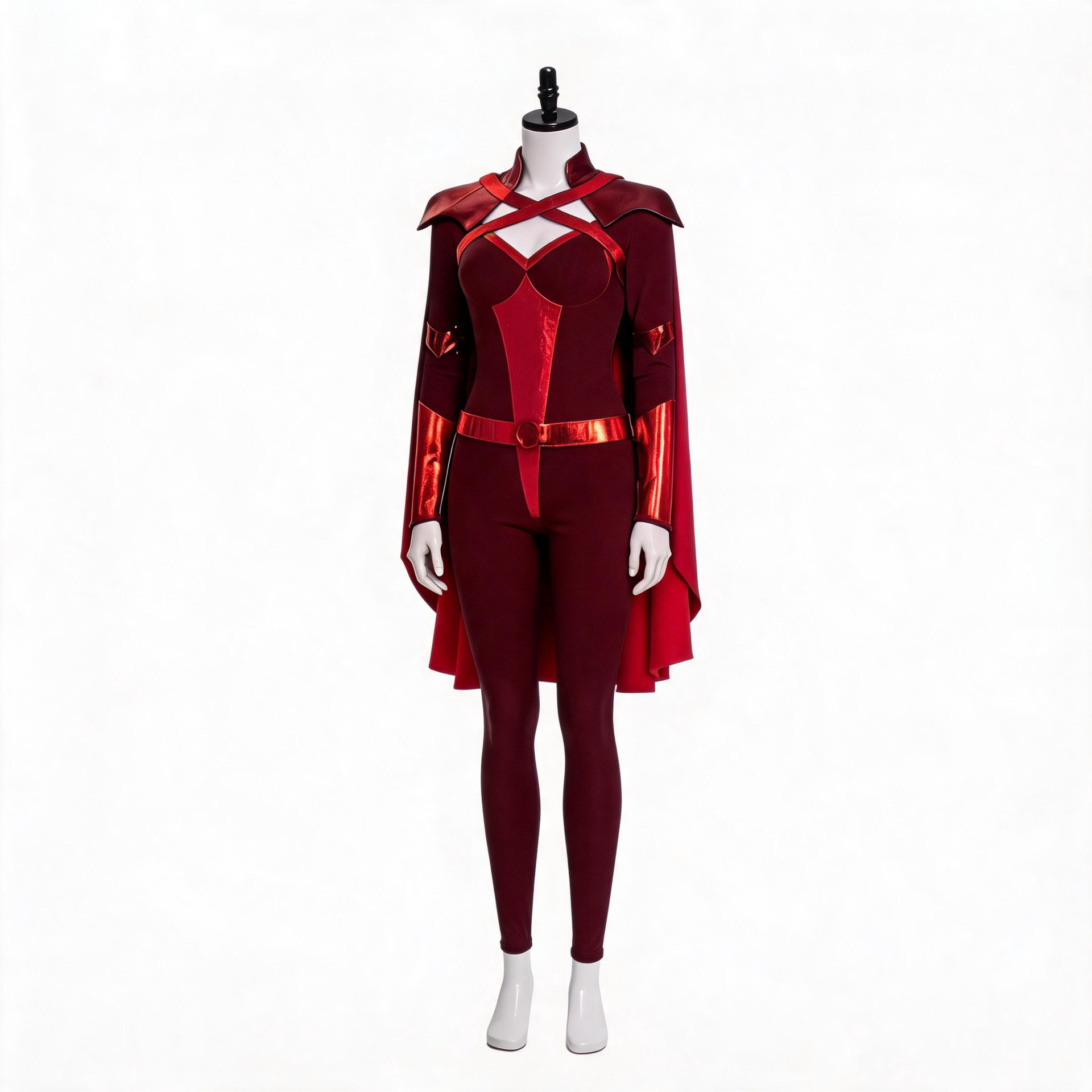 American TV series Crimson Cou - Anime Cosplay Bodysuit recension och pris