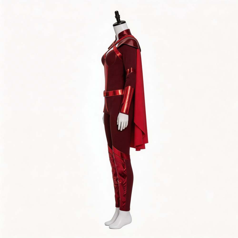 American TV series Crimson Cou - Anime Cosplay Bodysuit recension och pris