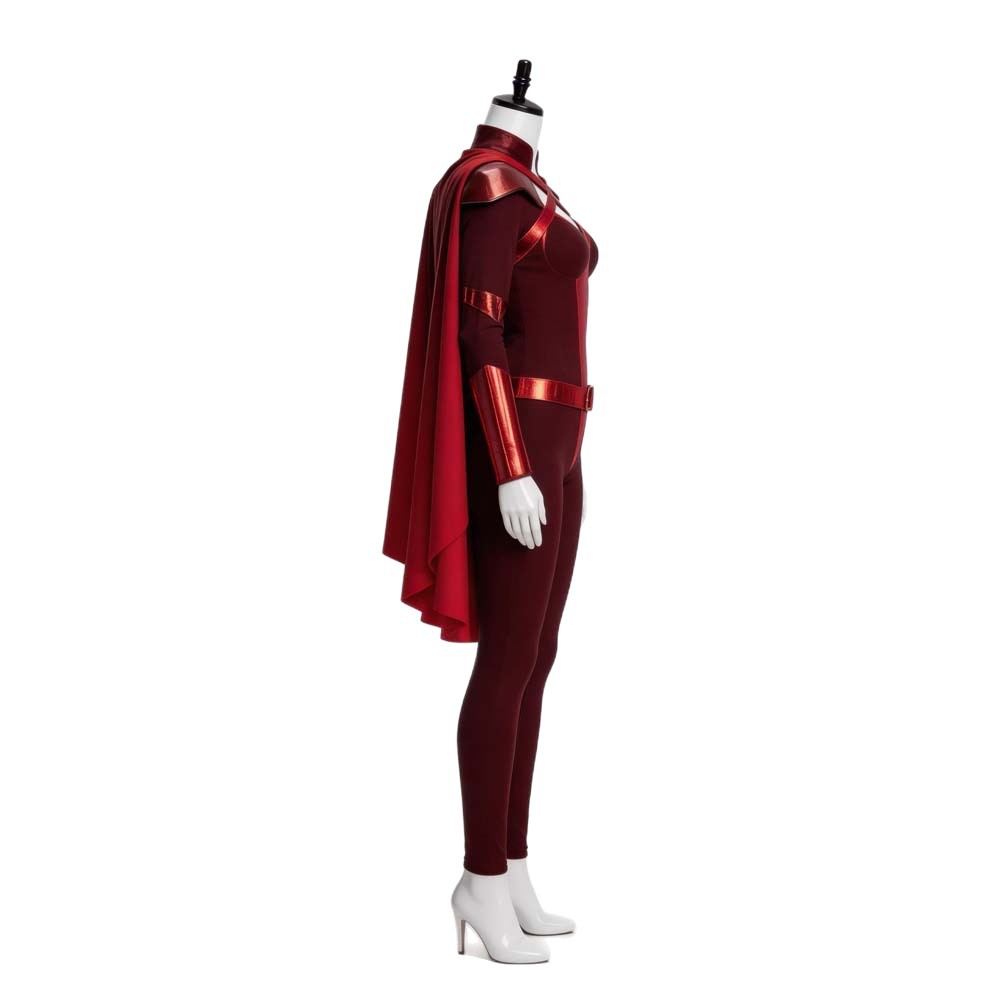 American TV series Crimson Cou - Anime Cosplay Bodysuit recension och pris