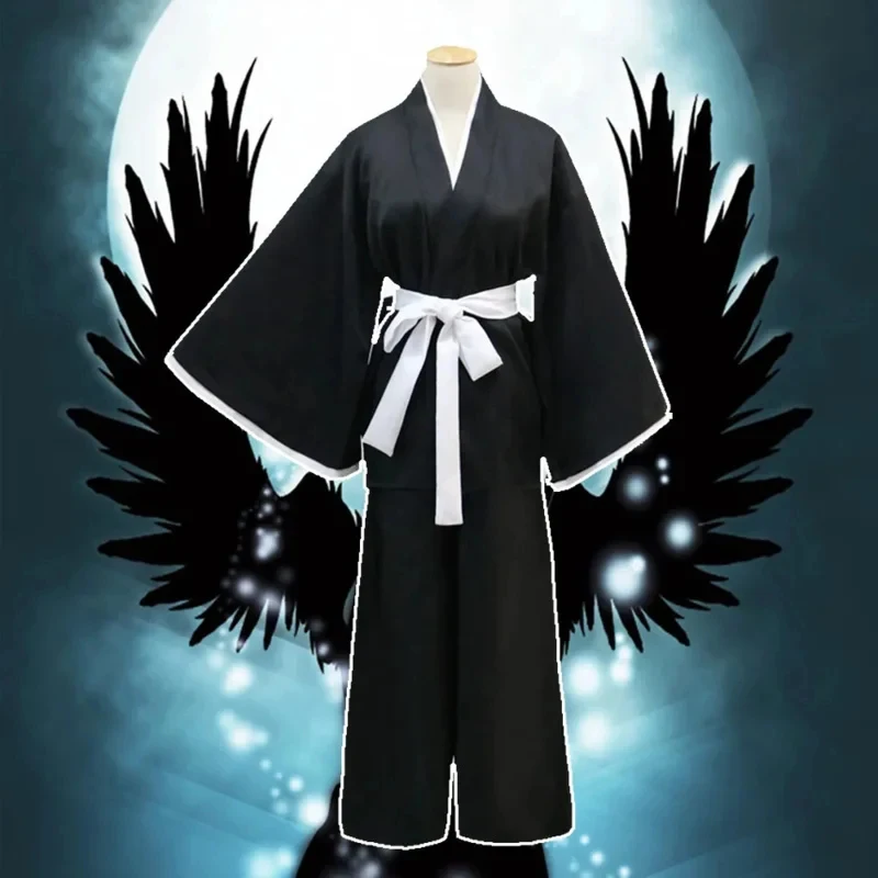 Anime Death Bleach Kimono Cosp - Anime Cosplay Bleach recension och pris