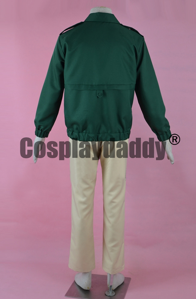 Legend of the Galactic Heroes  - Anime Yang Cosplay recension och pris