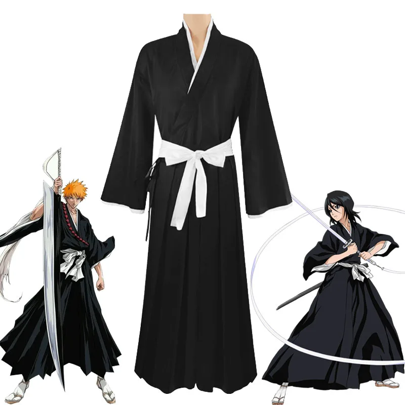 2026 Anime Cosplay Rukia Kuros - Anime Cosplay Bleach recension och pris