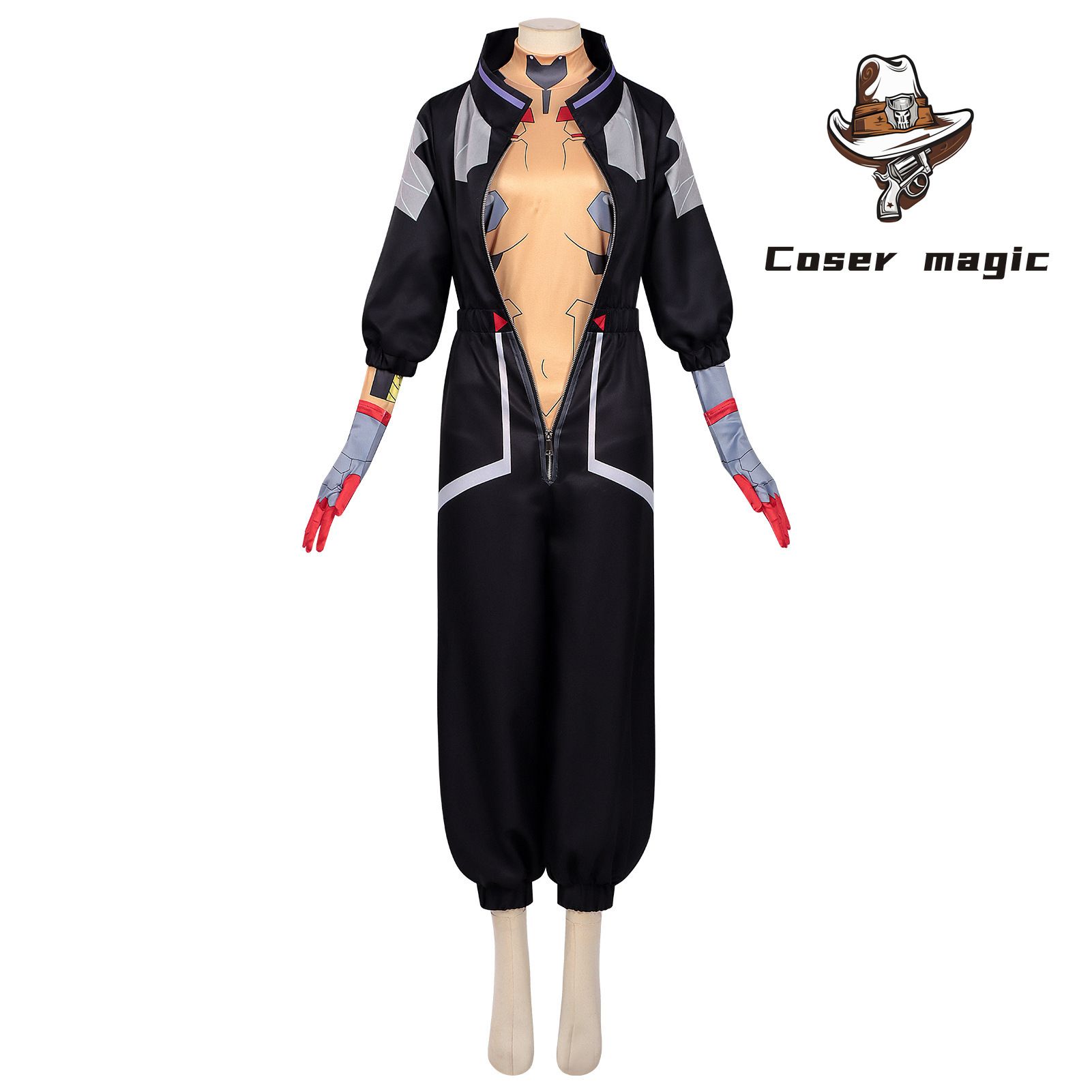 Taliya Yang Cosplay Costume Un - Anime Yang Cosplay recension och pris