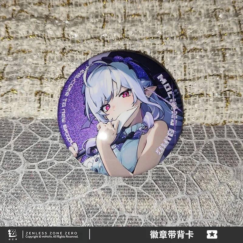 Zenless Zone Zero Vivian Bansh - Cosplay Zone Anime Friends recension och pris