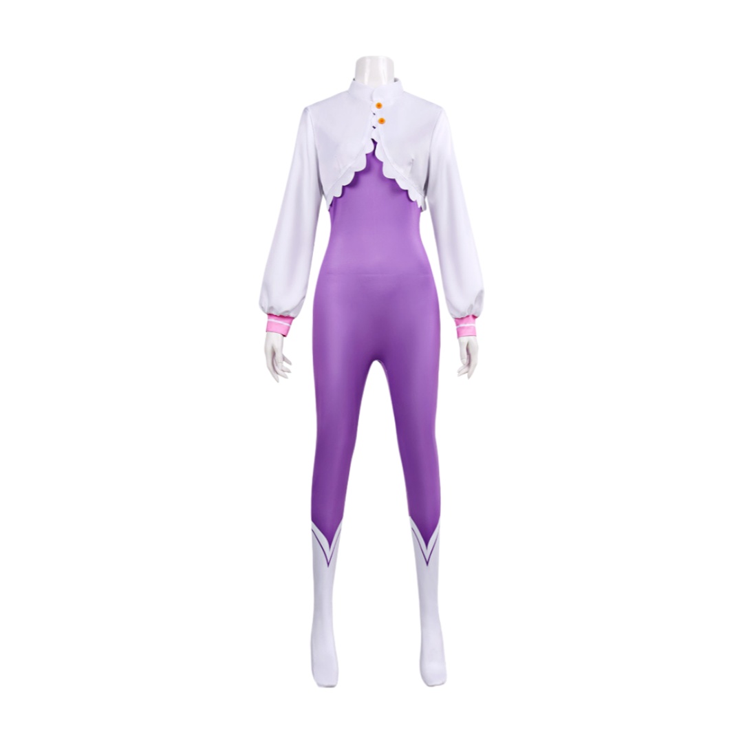 Re Zero Emilia Cosplay Costume - Anime Cosplay Re Zero recension och pris