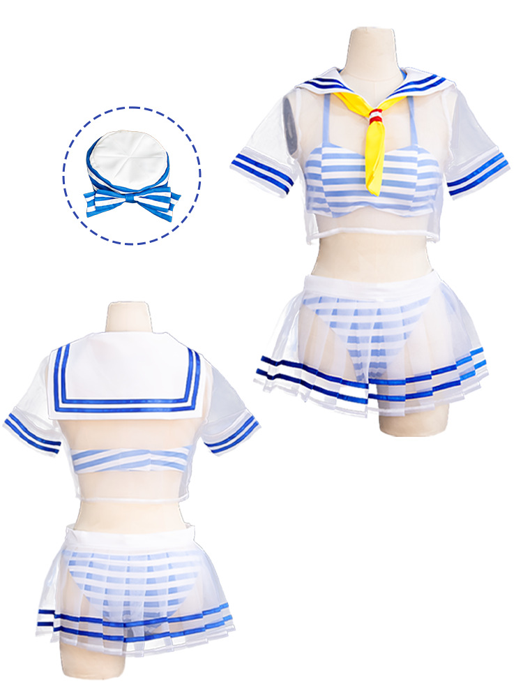 Re:Zero Rem Cosplay Costume -  - Anime Cosplay Re Zero recension och pris