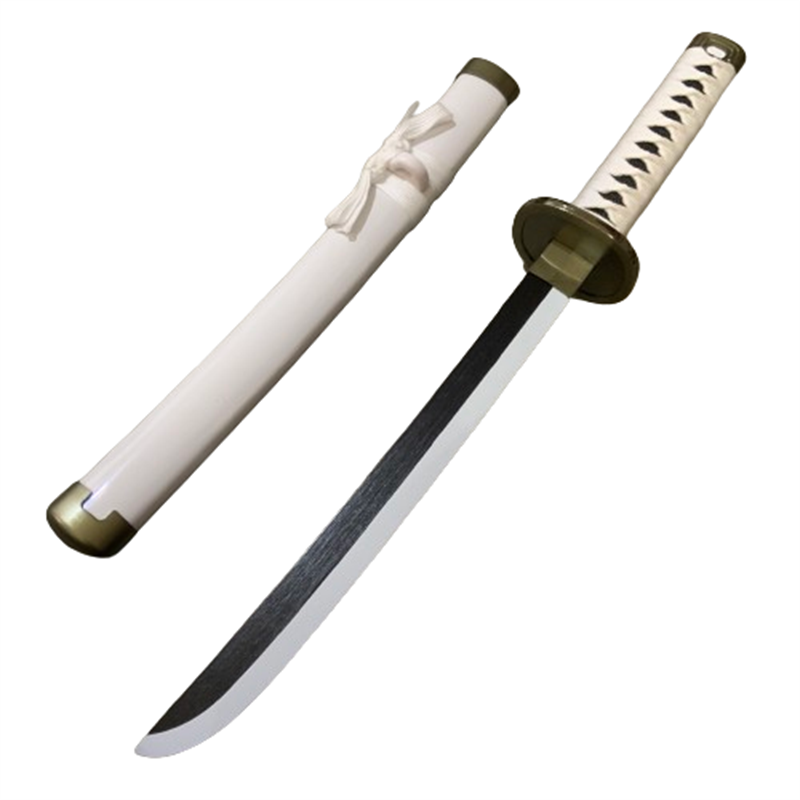 Roronoa Zoro Demon Sandai Kite - Anime Cosplay Katana recension och pris