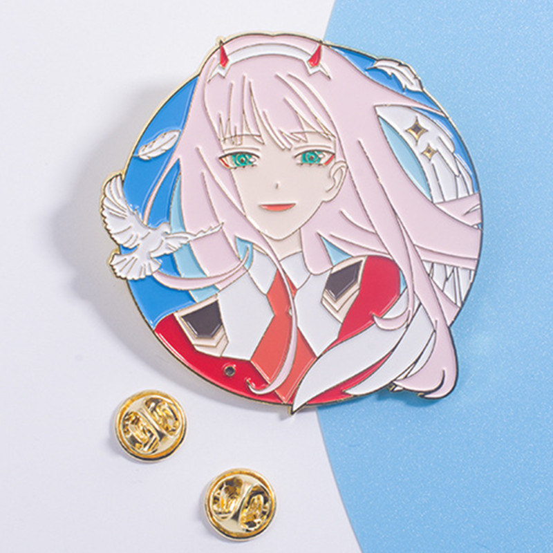 Anime DARLING in the FRANXX Ze - Anime Zoey Cosplay recension och pris