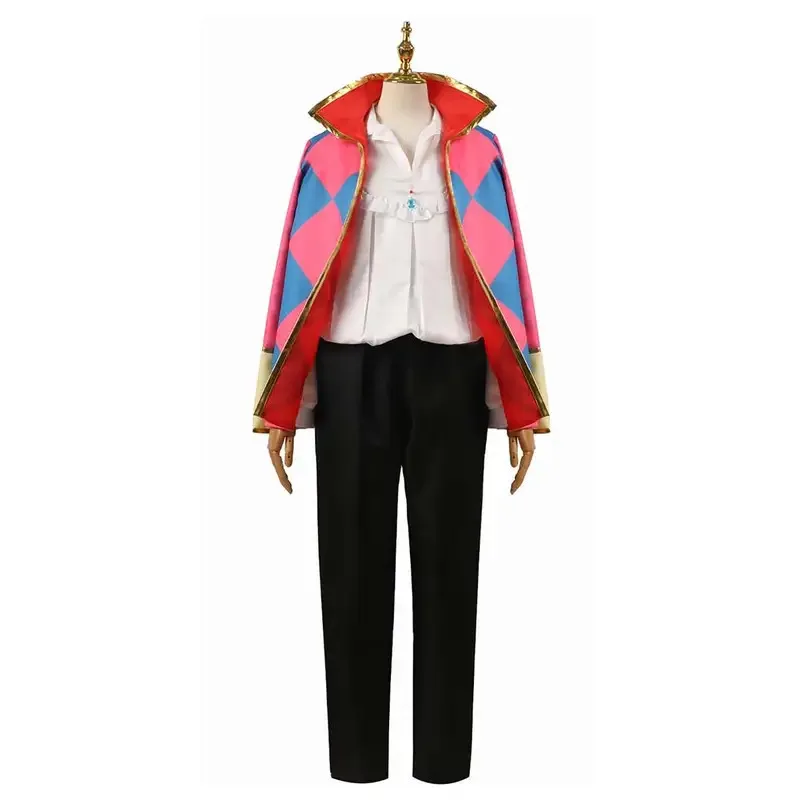 Fantasy Wigs Costume Anime How - Anime Cosplay Outfits Male recension och pris