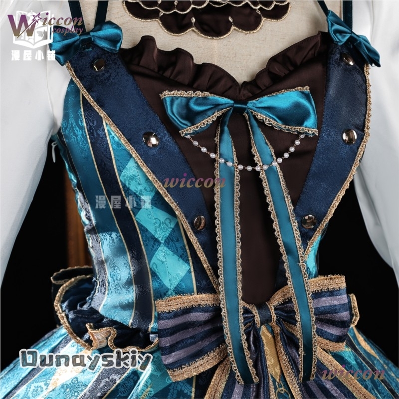 Genshin Impact Korean-coffee C - Anime Cosplay Korean Girl recension och pris