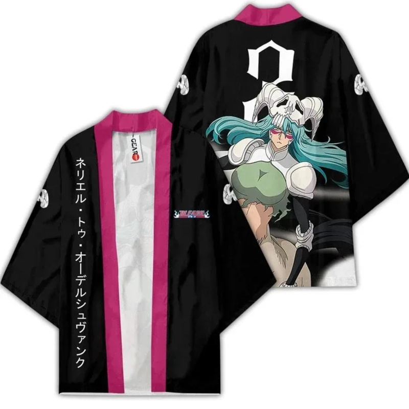 2025 enen Anime Bleach Kimono  - Anime Cosplay Bleach recension och pris